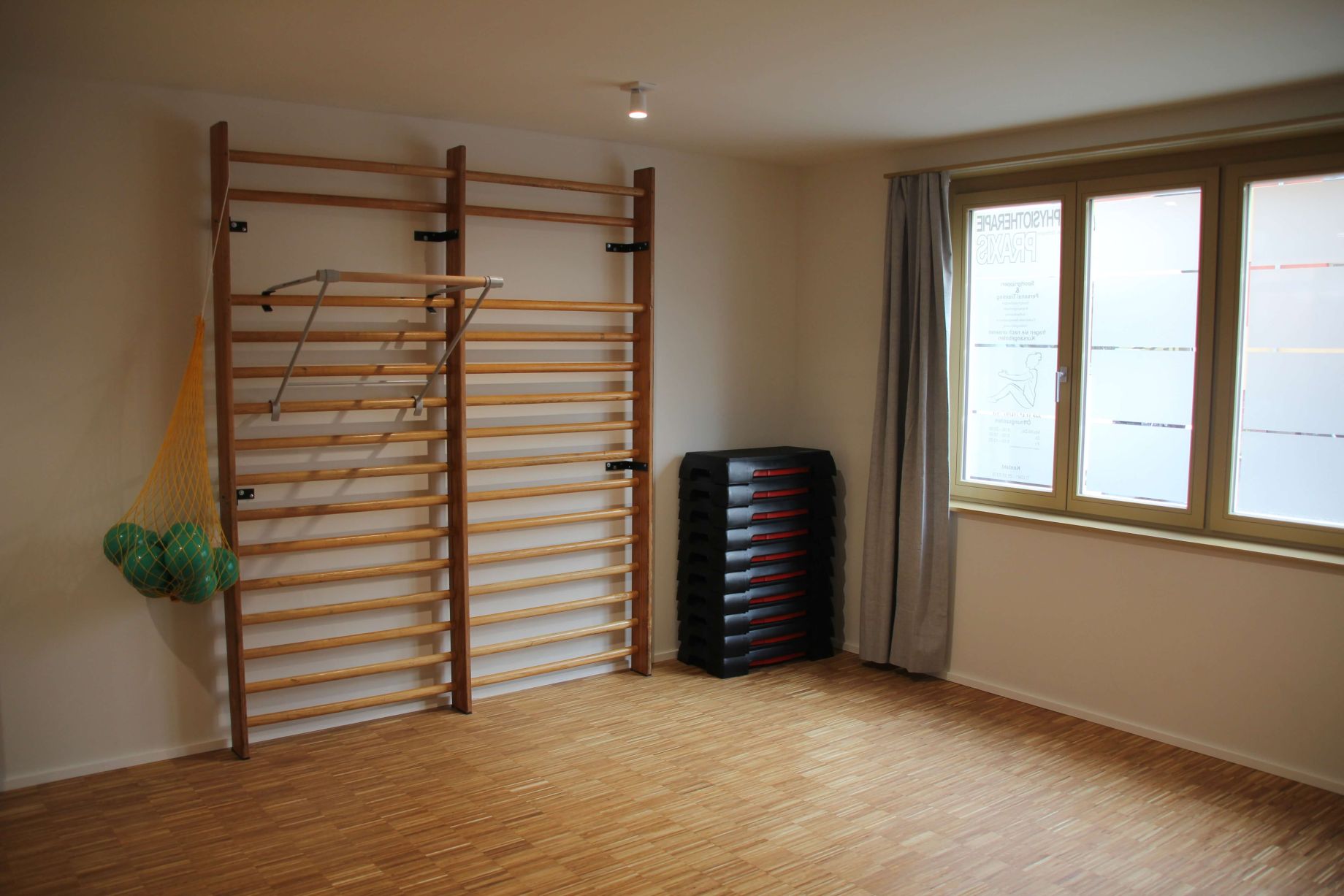 Turnraum Physiotherapie A. Dittmann